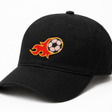 Embroidery Patch Rakhi - Football Fan Bhai