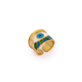Amara Eye Ring