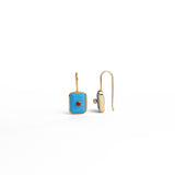 Gizelle Feroza Earrings