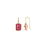 Gizelle Pink Hydro Earrings