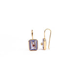 Gizelle Blue Hydro Earrings