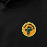 Embroidery Patch Rakhi - Not A Hugger Bhai