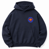 Embroidery Patch Rakhi - Superman Bhai