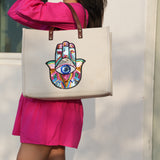 Sorrento Tote
