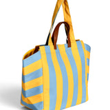 Carryall Tote Yellow/Blue