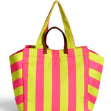 Carryall Tote Neon