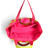 Carryall Tote Neon