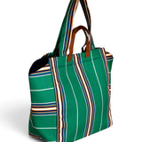 Carryall Tote Green