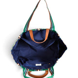 Carryall Tote Green