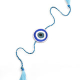 Embroidery Patch Rakhi - Evil Eye Bhai