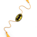Embroidery Patch Rakhi – Batman Bhai