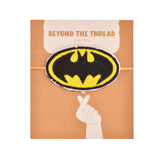 Embroidery Patch Rakhi – Batman Bhai