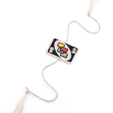 Embroidery Patch Rakhi – UNO Bhai