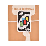 Embroidery Patch Rakhi – UNO Bhai
