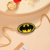 Embroidery Patch Rakhi – Batman Bhai