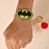 Embroidery Patch Rakhi – Batman Bhai