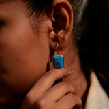 Gizelle Feroza Earrings