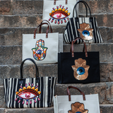I for an Eye Tote
