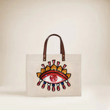 I for an Eye Tote